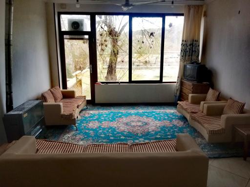 عکس ویلا ساحل چلوان 