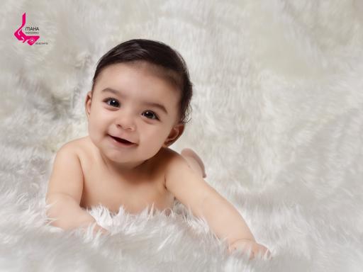 عکس آتلیه تخصصی کودک و نوزاد مها