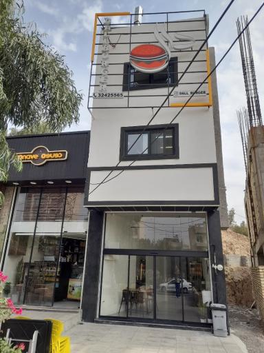 عکس دال برگر