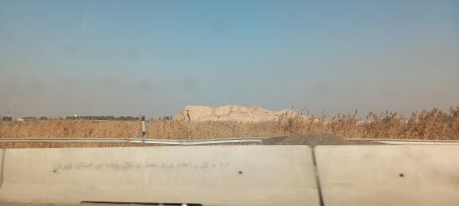 عکس تپه تاریخی طالب آباد