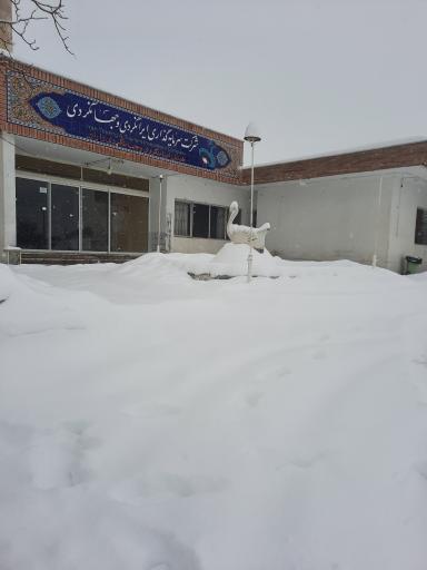 عکس هتل ایرانگردی و جهانگردی داران