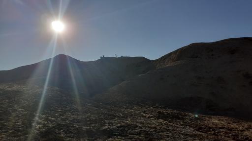 عکس تپه تاریخی طالب آباد