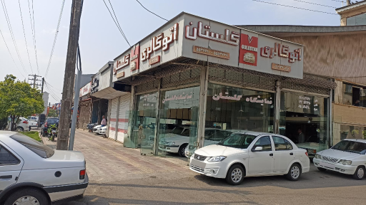 عکس نمایشگاه اتومبیل گلستان