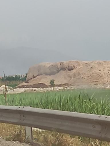 عکس تپه تاریخی طالب آباد