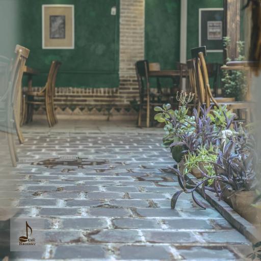 عکس کافه رومنس