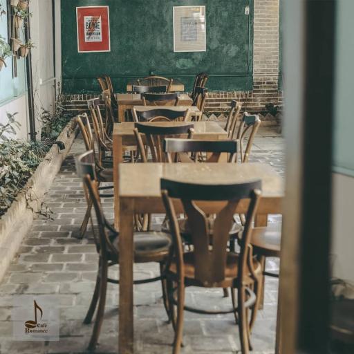 عکس کافه رومنس