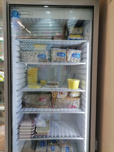 عکس آبمیوه و بستنی سلطانی