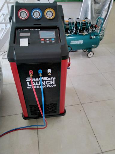 عکس کولر اتومبیل غفوری