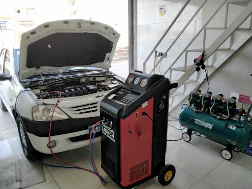 عکس کولر اتومبیل غفوری