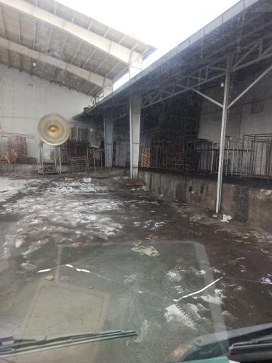 عکس سردخانه سرو بهار تبریز