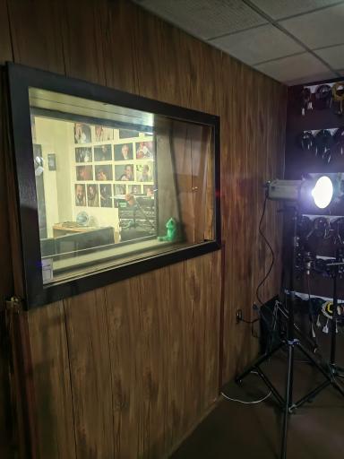 عکس استودیو آکورد 