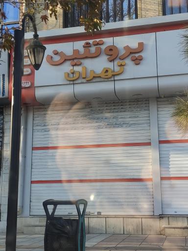 پروتئین تهران