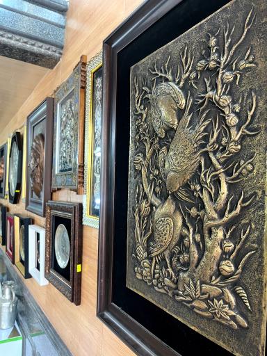 عکس گالری قلمزنی قلم آموز