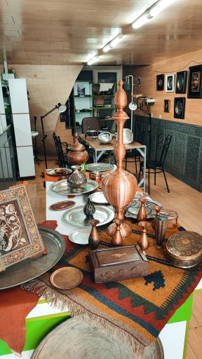 عکس گالری قلمزنی قلم آموز