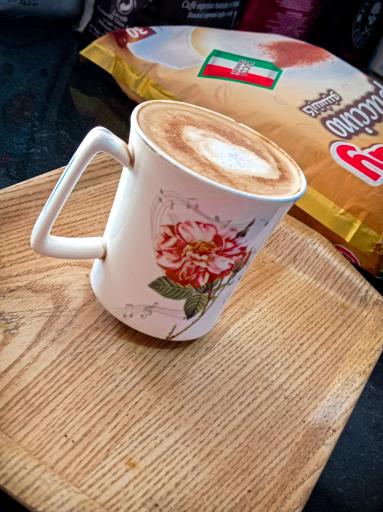 عکس کافه قهوه تلخ