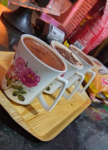 عکس کافه قهوه تلخ