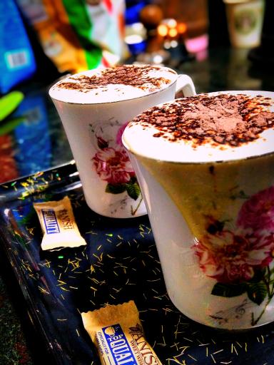 عکس کافه قهوه تلخ