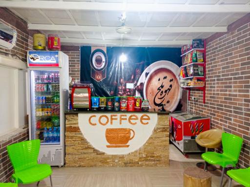 عکس کافه قهوه تلخ