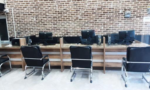 عکس دفتر پیشخوان سپهر تایباد