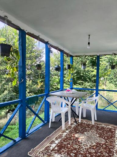 عکس اقامتگاه بومگردی مازولنگه