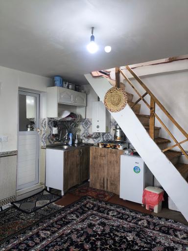 عکس اقامتگاه بومگردی مازولنگه