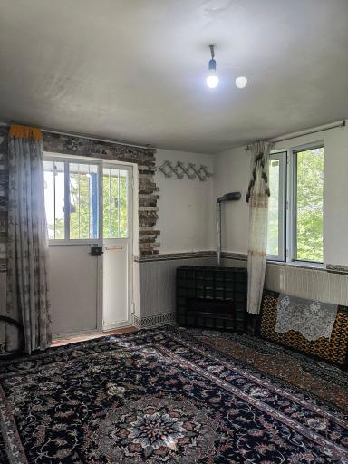 عکس اقامتگاه بومگردی مازولنگه