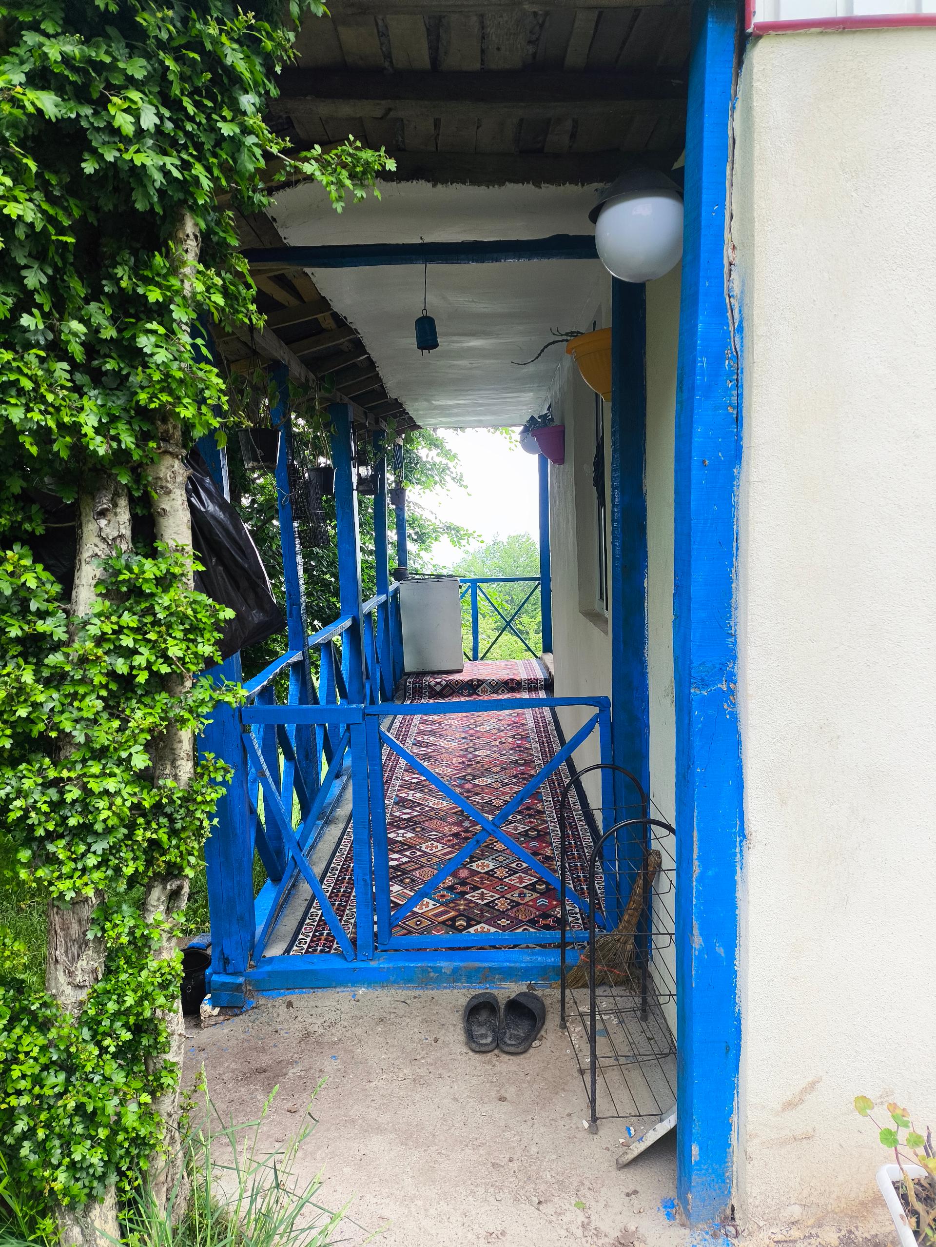 عکس اقامتگاه بومگردی مازولنگه