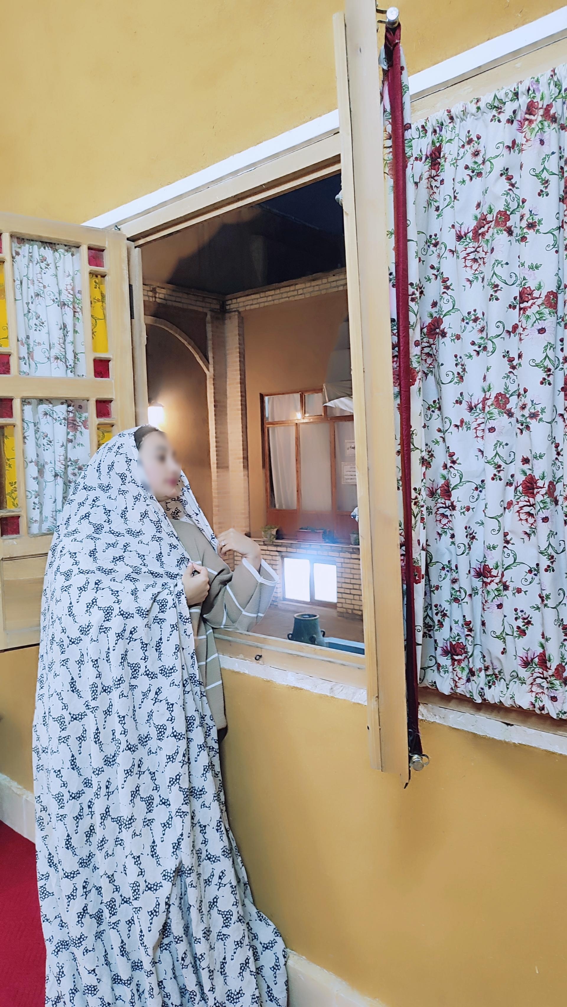 عکس اقامتگاه سنتی ترنج کاشان