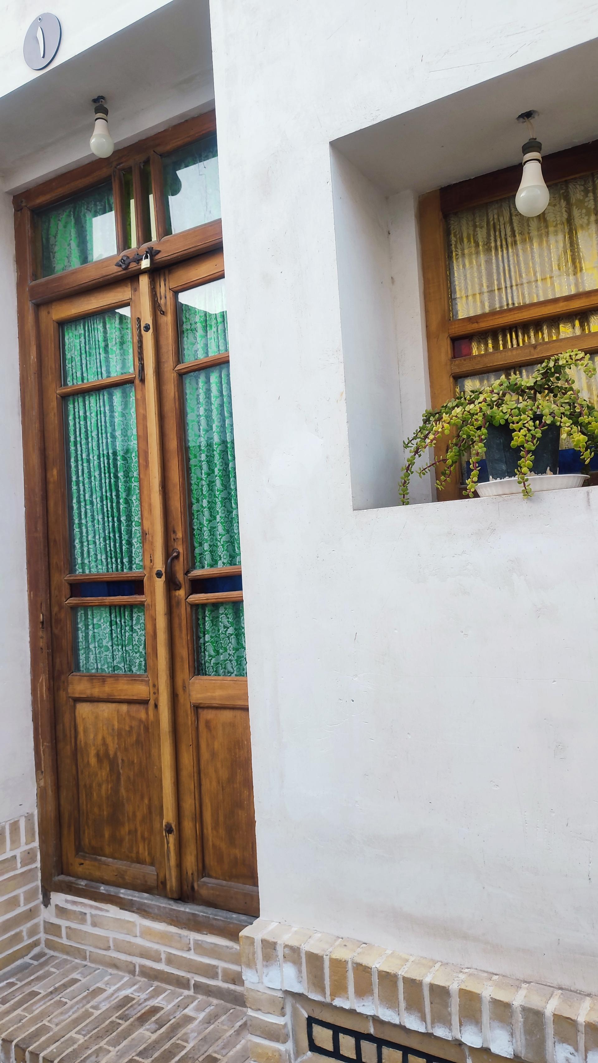 عکس اقامتگاه سنتی ترنج کاشان