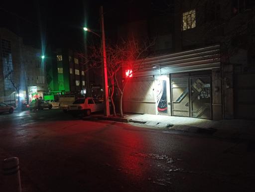 عکس سالن آرایش و زیبایی آفرینش