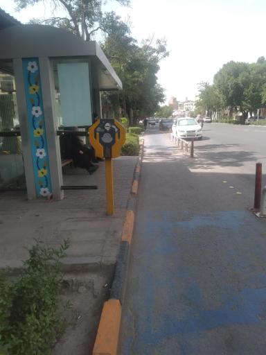 عکس  ابتدای پاستور