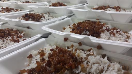 عکس مرکز طبخ غذا کیان