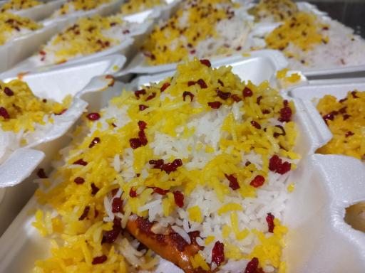 عکس مرکز طبخ غذا کیان