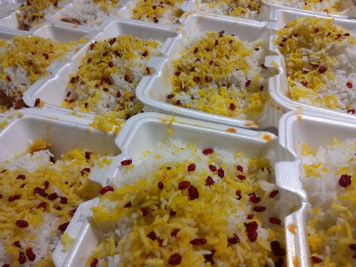 عکس مرکز طبخ غذا کیان