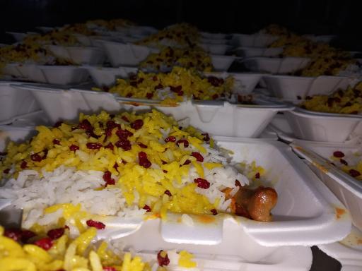 عکس مرکز طبخ غذا کیان