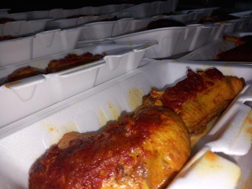 عکس مرکز طبخ غذا کیان