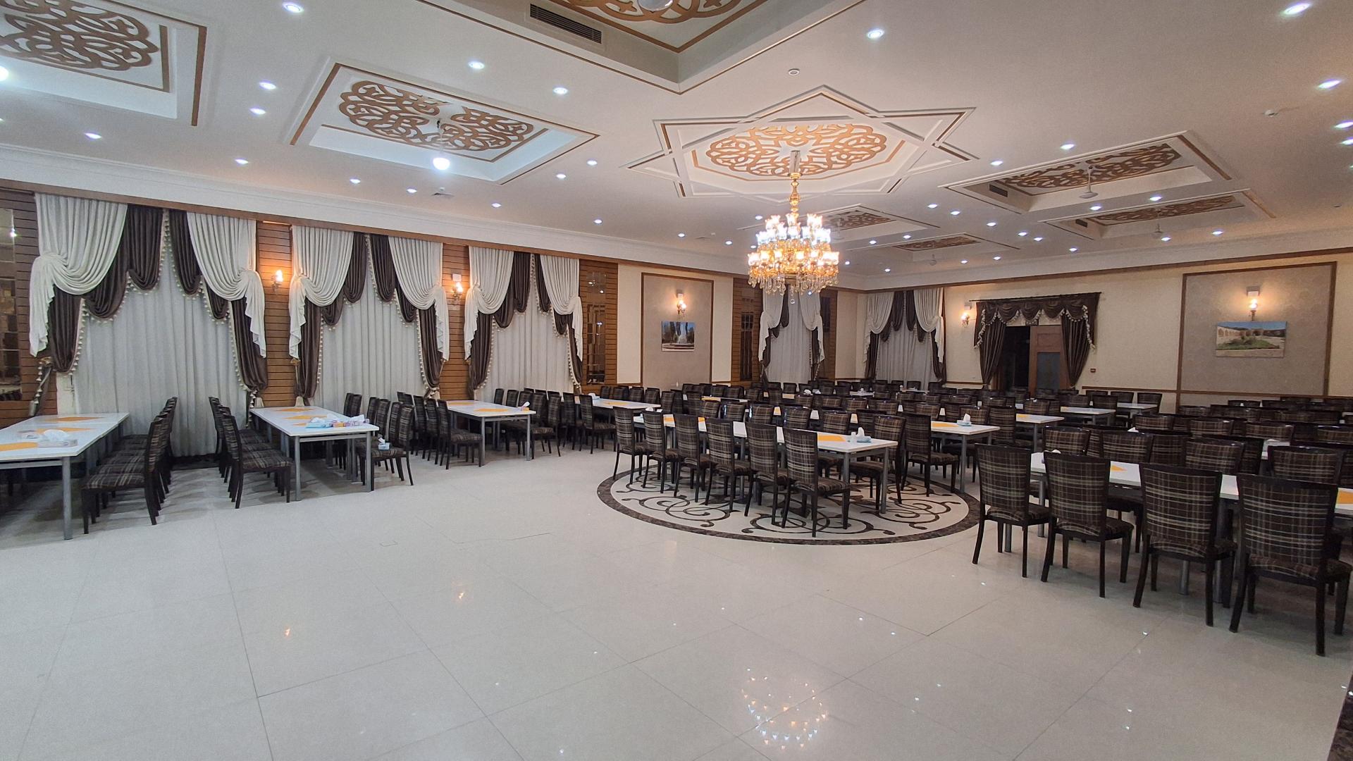 عکس تالار لاله