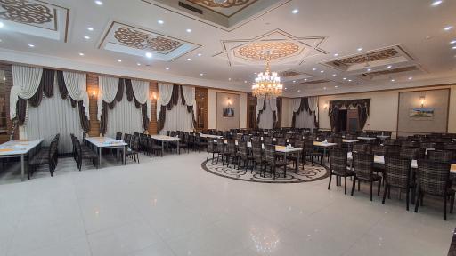 عکس تالار لاله