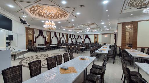 عکس تالار لاله