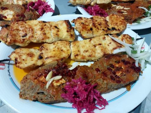 عکس تالار لاله