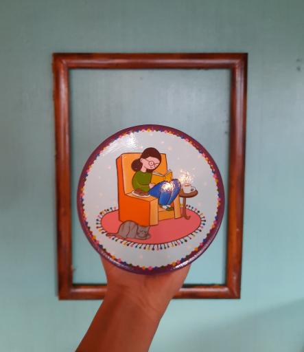 عکس کافه تئاتر رشت