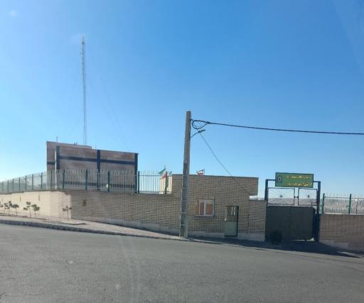 عکس کلانتری ۱۳ فاز چهار سهند