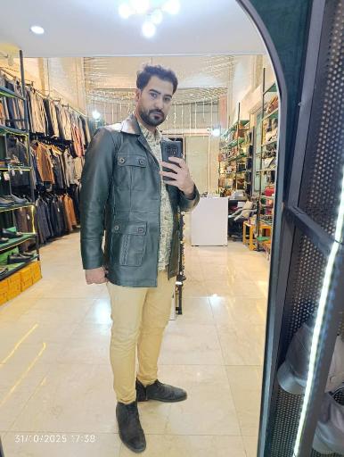 عکس چرم عباس زاده 