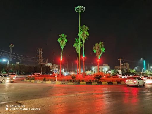 عکس میدان سینما نفت