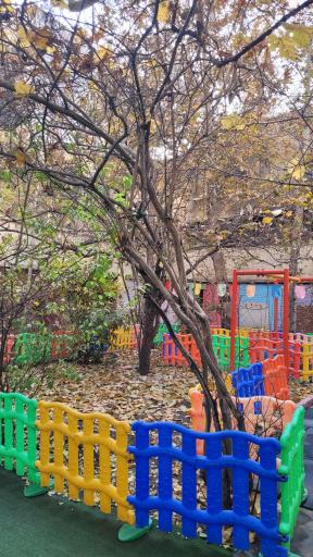 عکس دبستان دخترانه سایه مهربانی