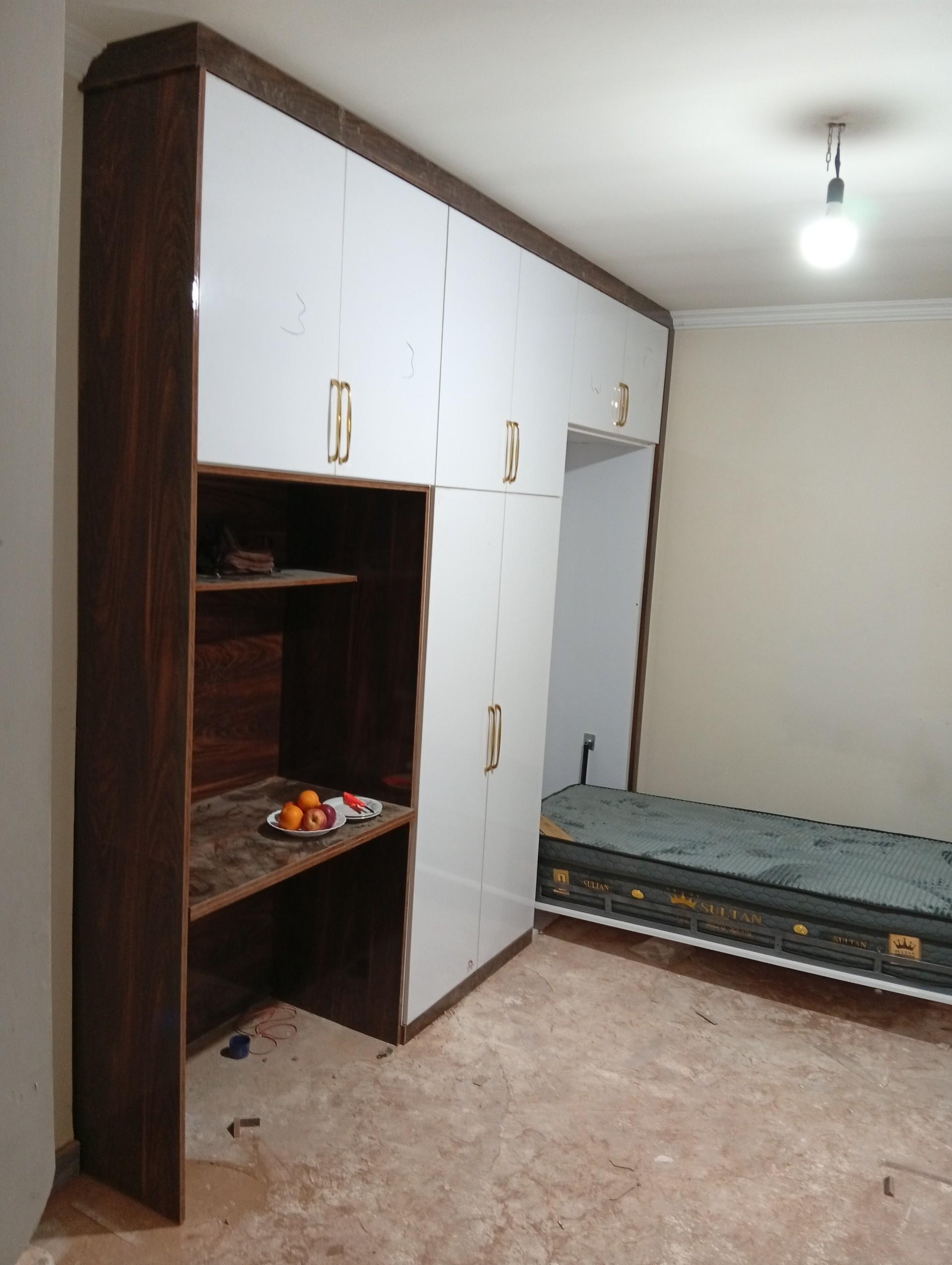 عکس صنایع چوبی و کابینت شایان