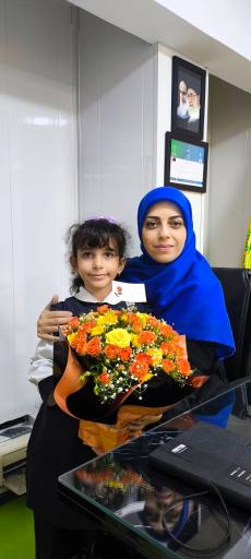عکس دبستان دخترانه سایه مهربانی