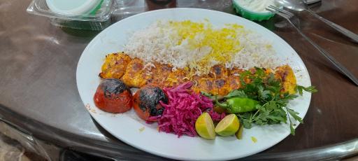 عکس رستوران سلیمانی