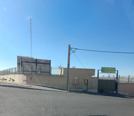 عکس کلانتری ۱۳ فاز چهار سهند