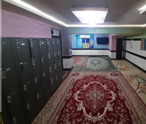 عکس کمپ ترک اعتیاد شروع خوب